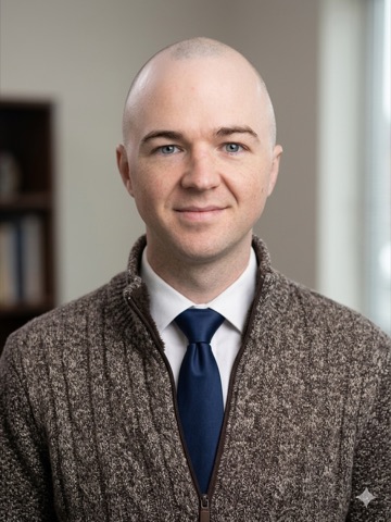 Jon Lasley headshot